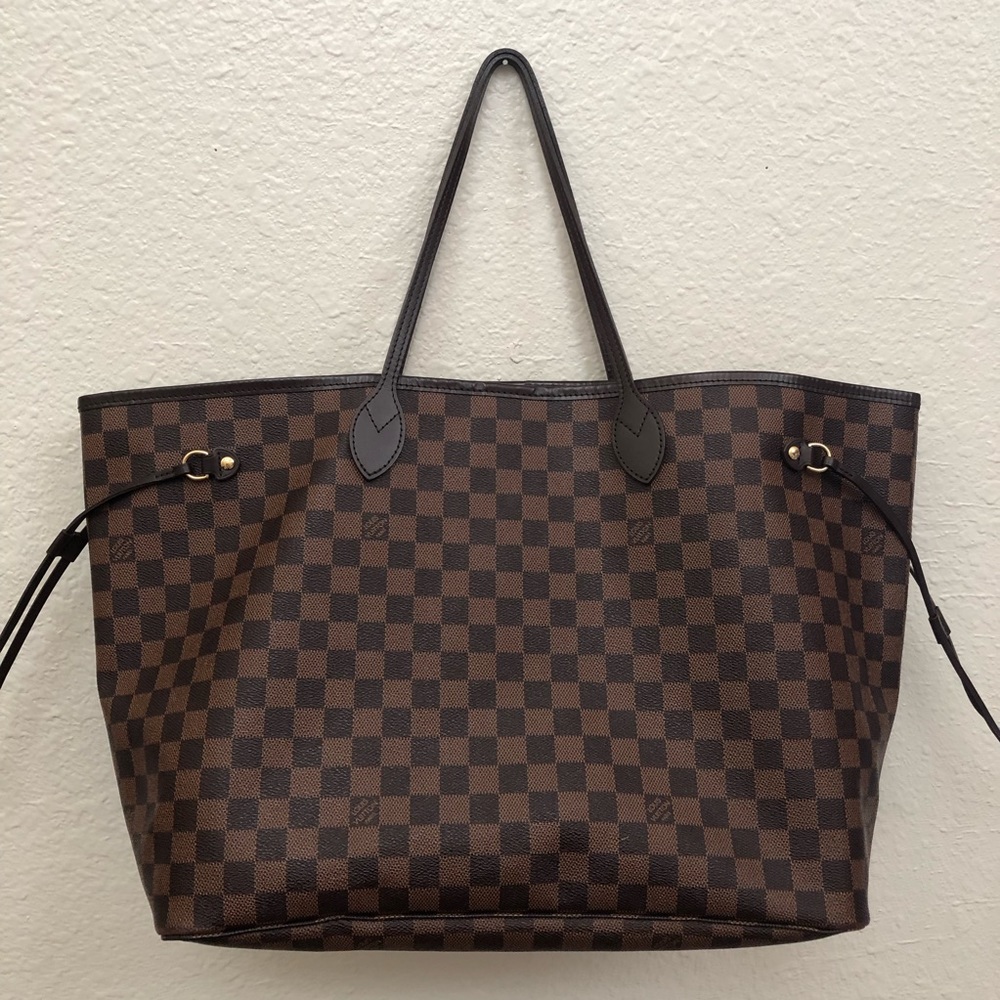 Louis Vuitton Neverfull GM Damier Ebene 💕